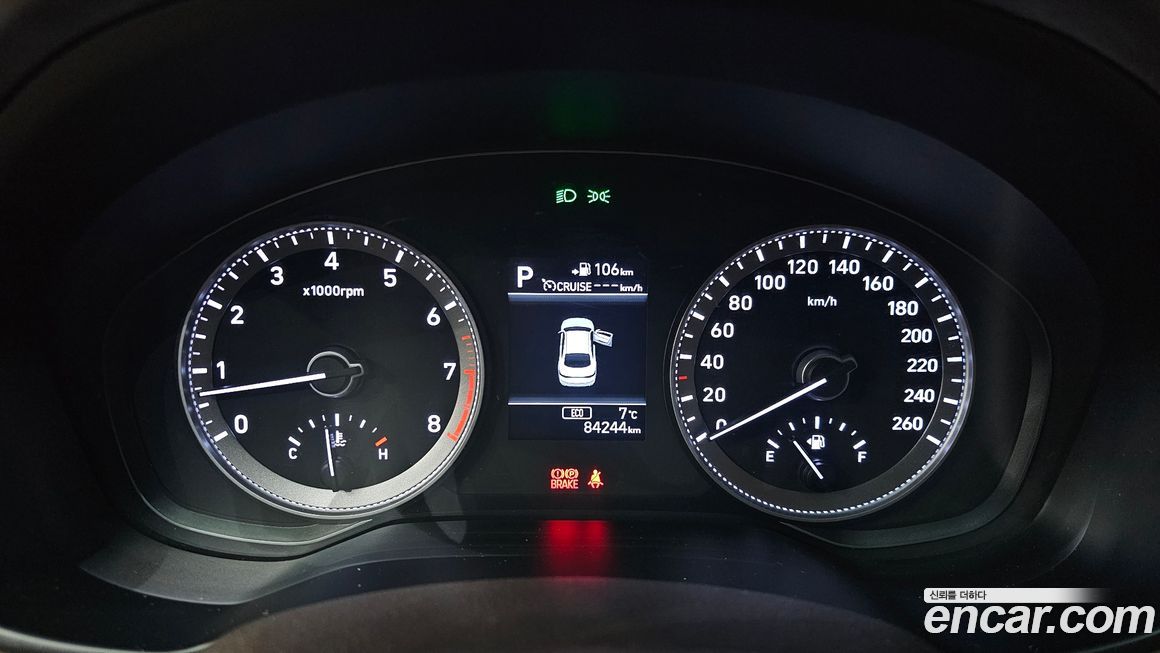 Hyundai Grandeur 2018