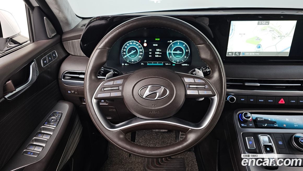 Hyundai Palisade 2023