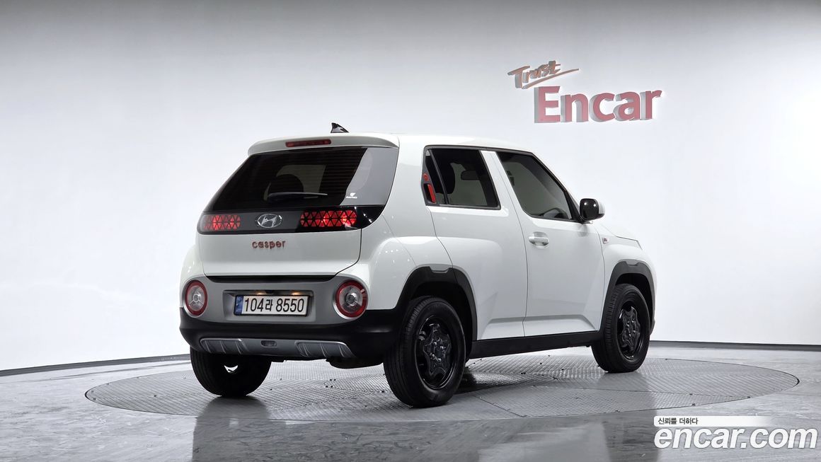 Hyundai Casper 2023
