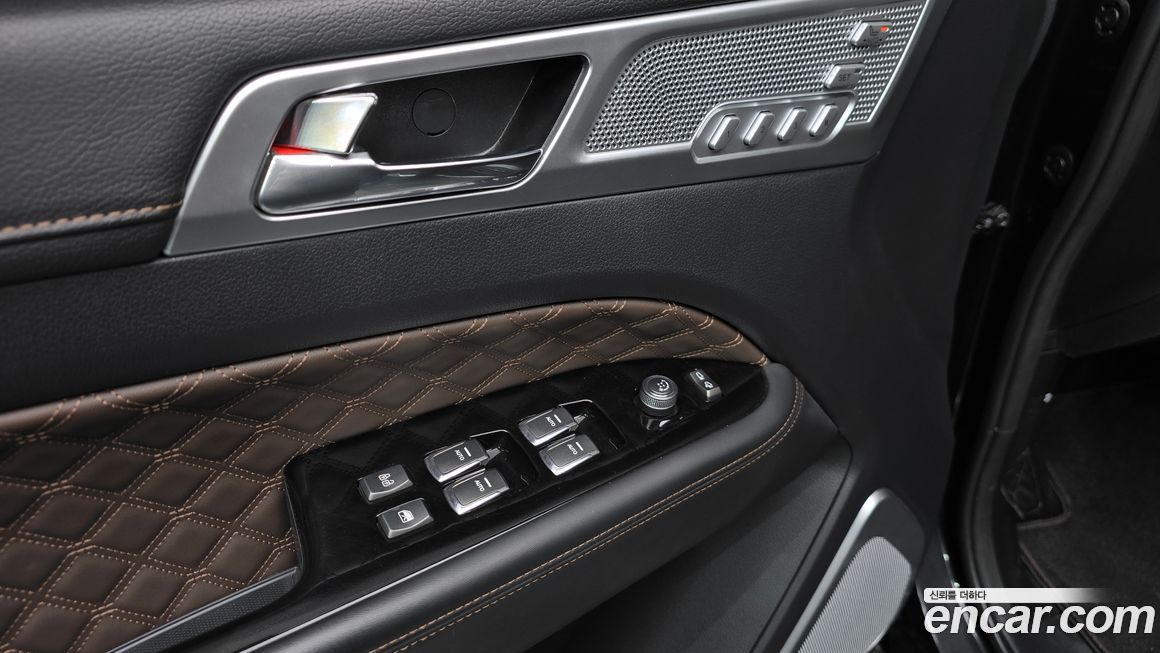 KG_Mobility_Ssangyong Rexton 2023