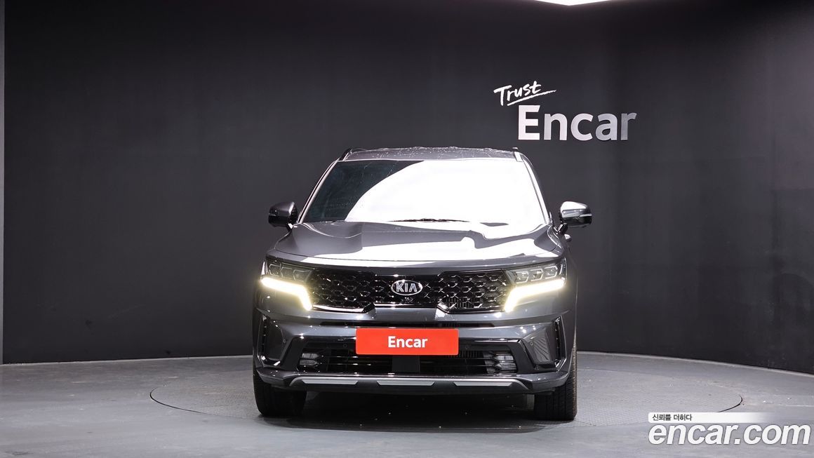 Kia Sorento 2021
