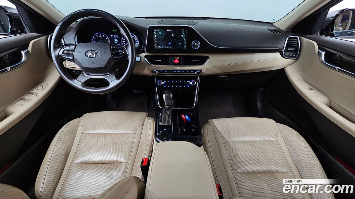 Hyundai Grandeur 2018