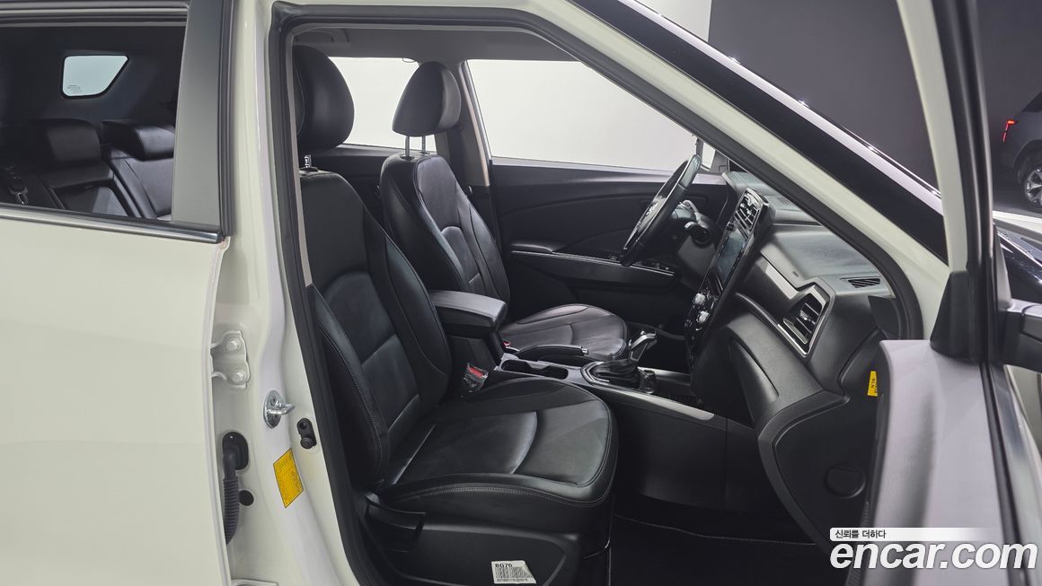 KG_Mobility_Ssangyong TIBOLI 2022