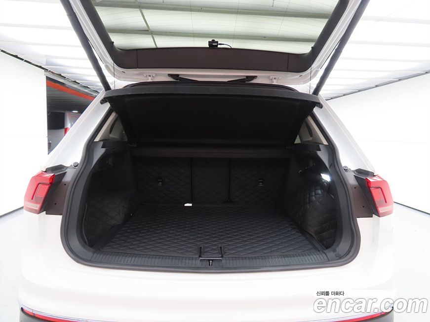 Volkswagen Tiguan 2022