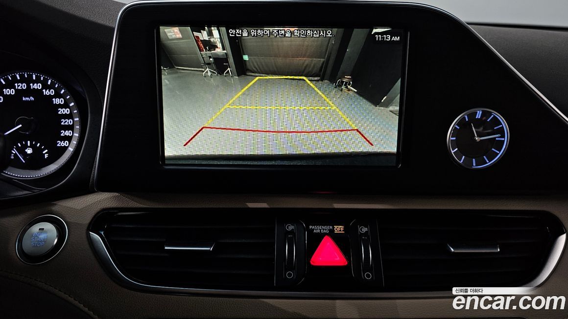 Hyundai Grandeur 2018