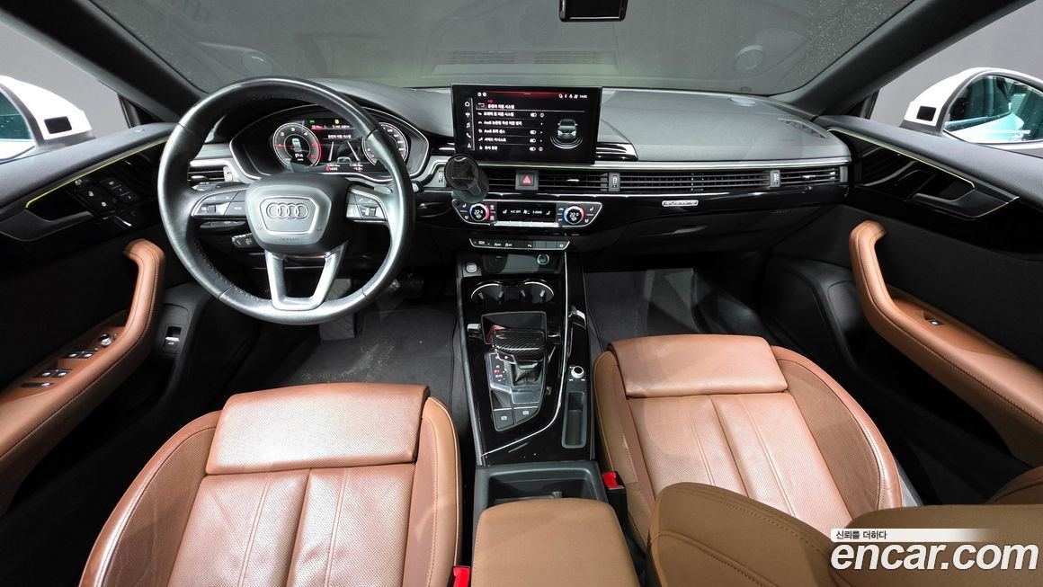 Audi A5 2021
