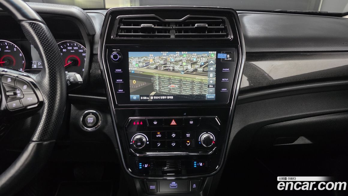 KG_Mobility_Ssangyong TIBOLI 2022