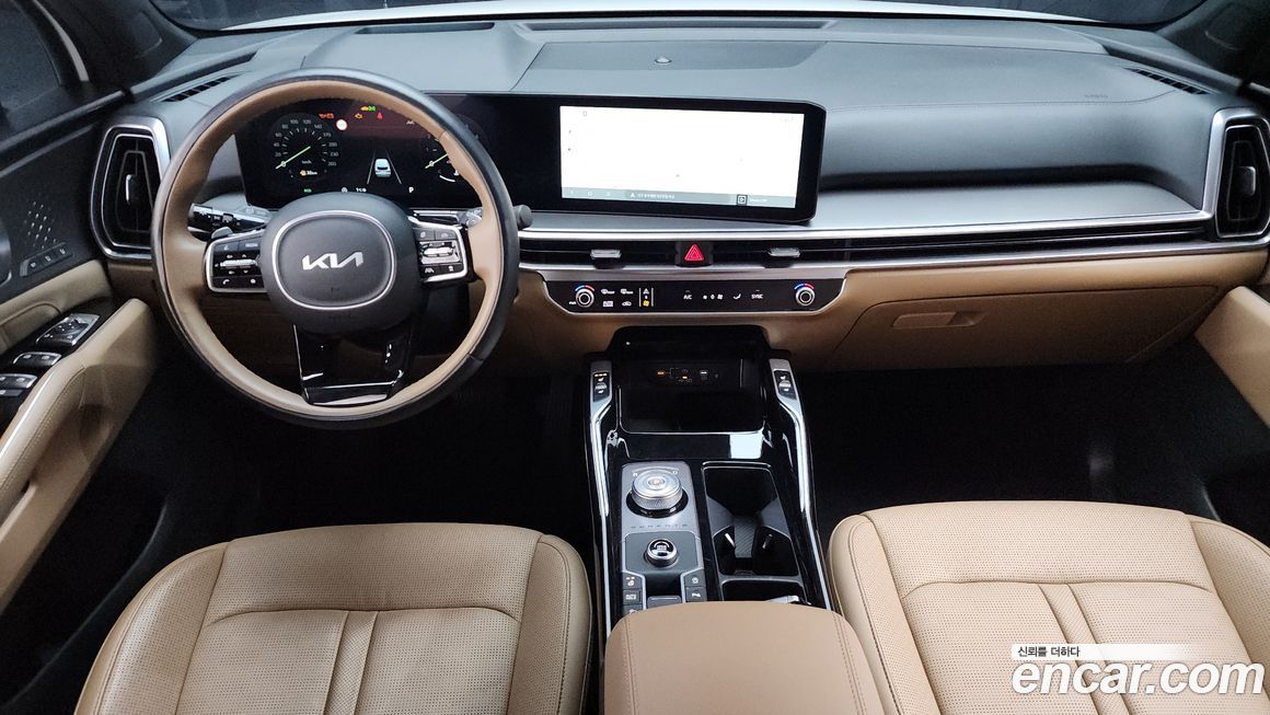 Kia Sorento 2024