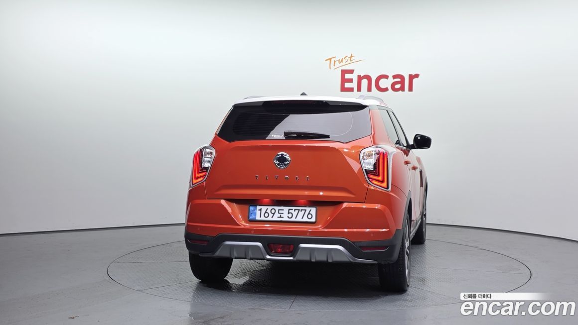 KG_Mobility_Ssangyong TIBOLI 2020