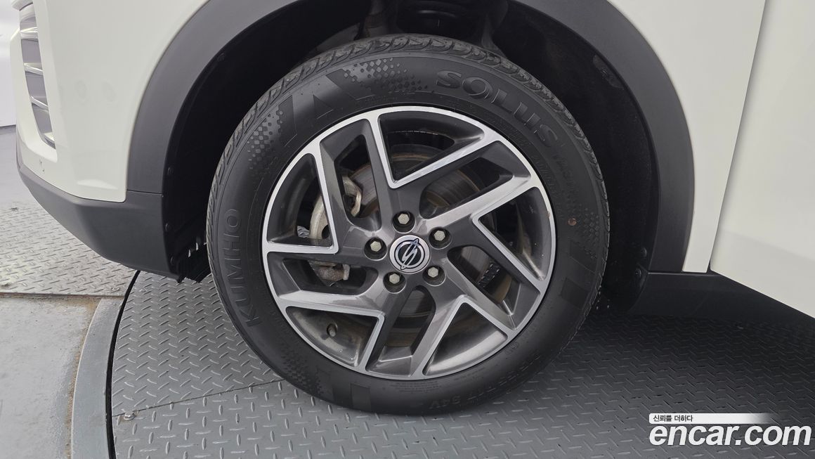 KG_Mobility_Ssangyong TIBOLI 2022