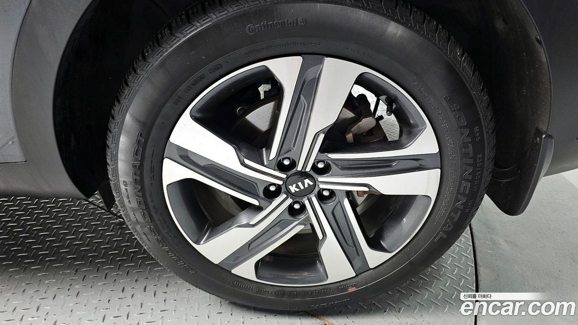 Kia Sorento 2021
