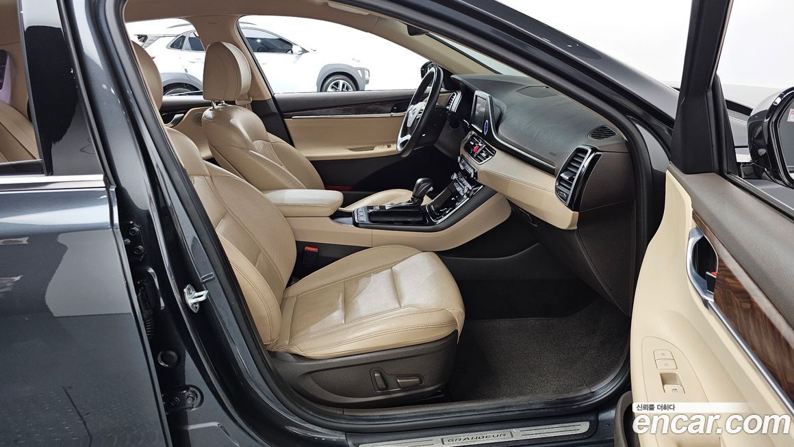 Hyundai Grandeur 2018