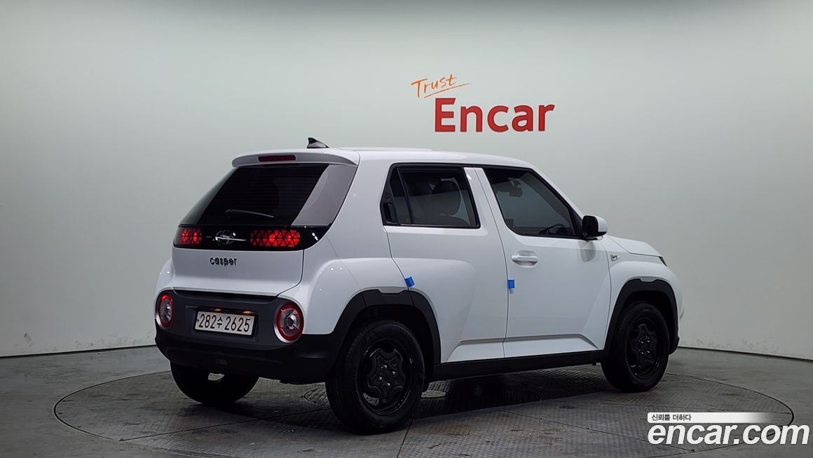 Hyundai Casper 2022