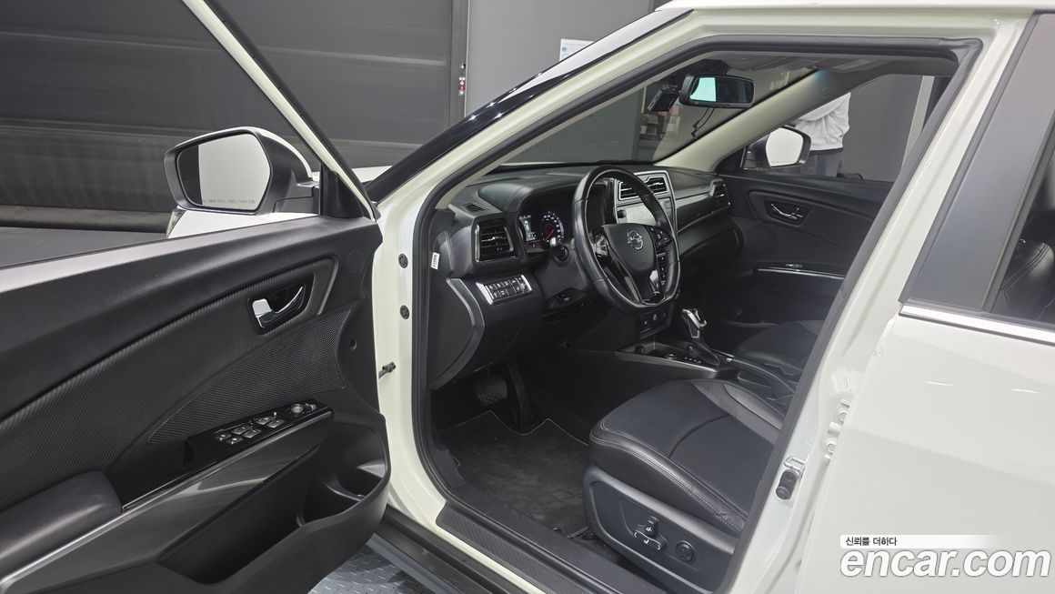 KG_Mobility_Ssangyong TIBOLI 2022