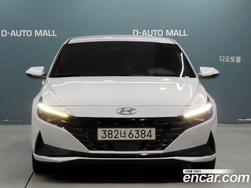Hyundai AVANTE 2023
