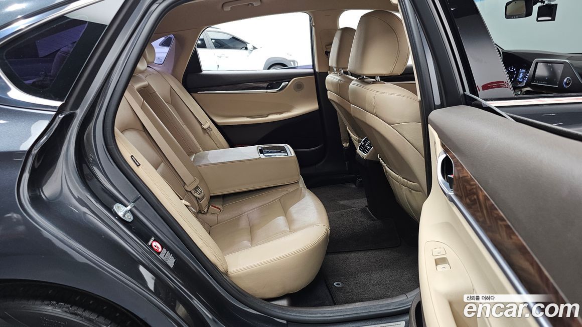 Hyundai Grandeur 2018