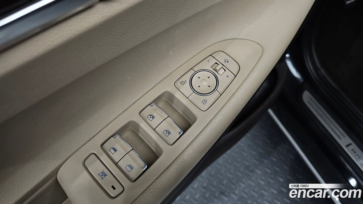 Hyundai Grandeur 2018