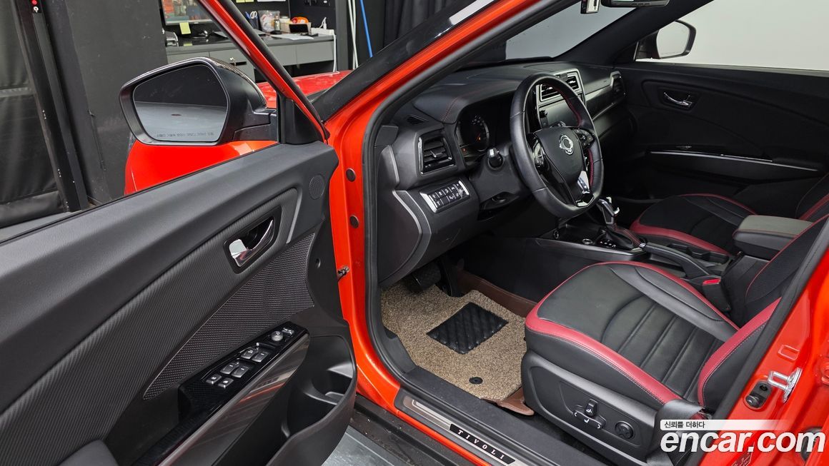 KG_Mobility_Ssangyong TIBOLI 2020