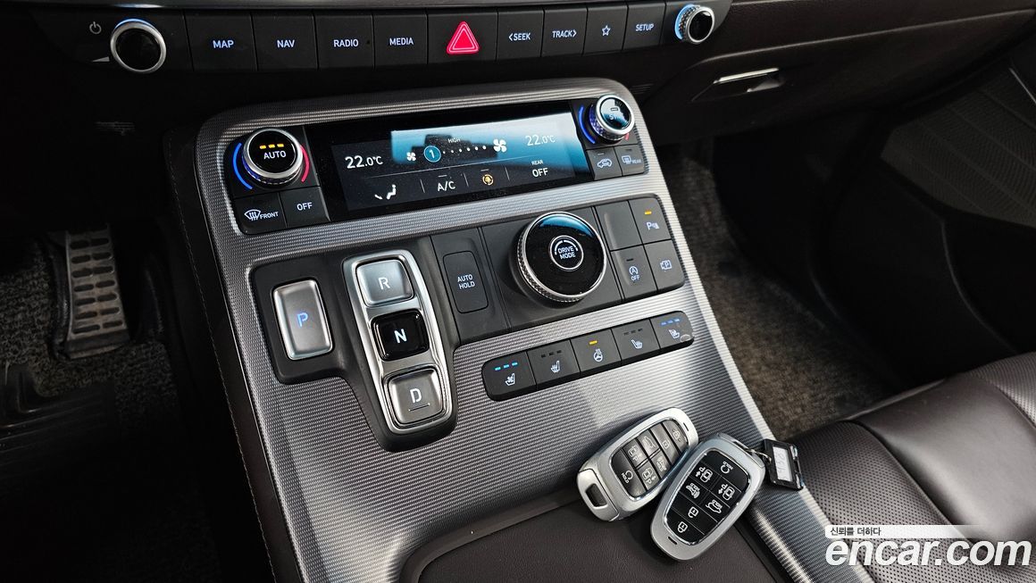 Hyundai Palisade 2023