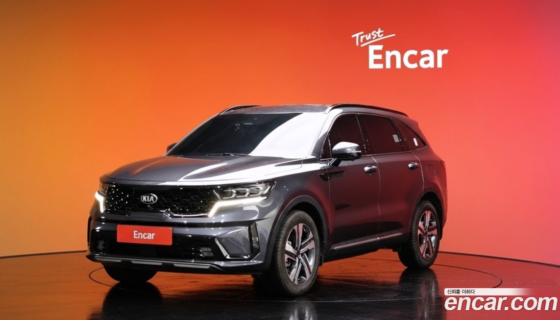 Kia Sorento 2021