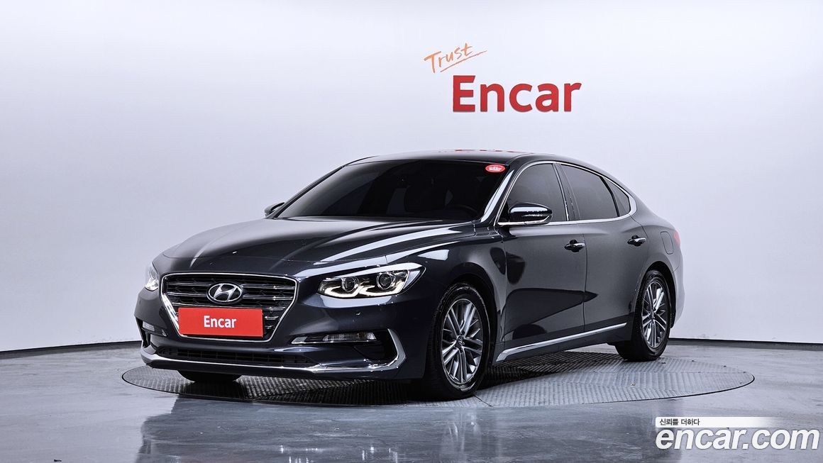 Hyundai Grandeur 2018