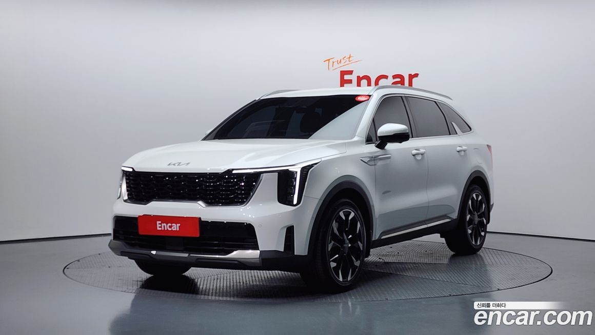 Kia Sorento 2024