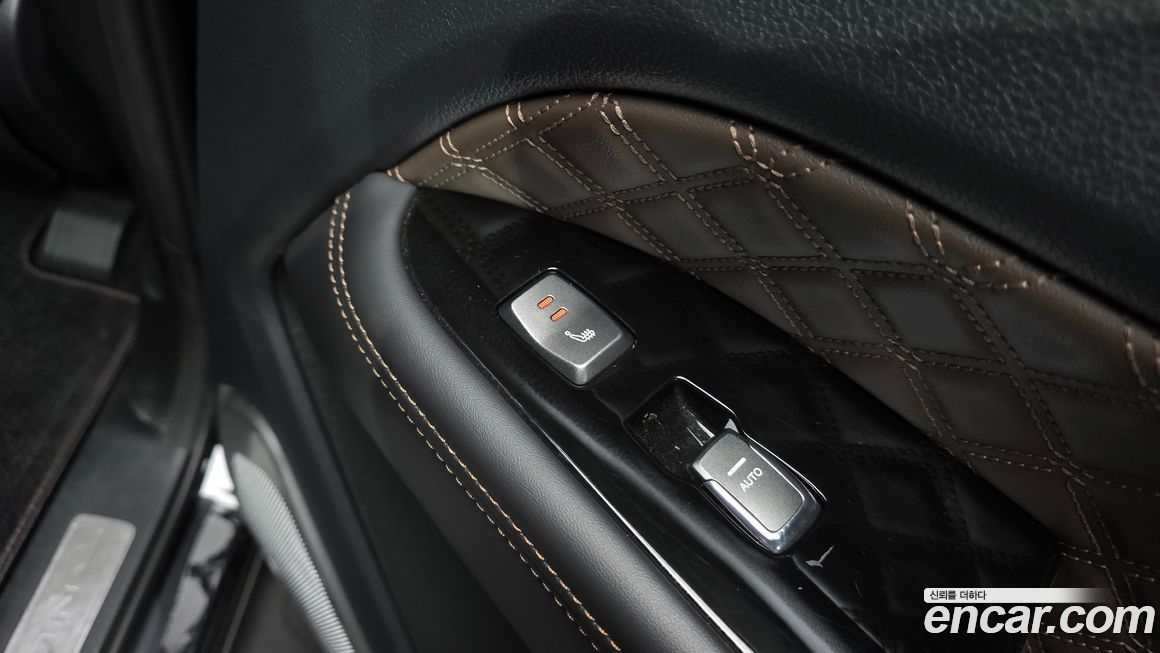 KG_Mobility_Ssangyong Rexton 2023