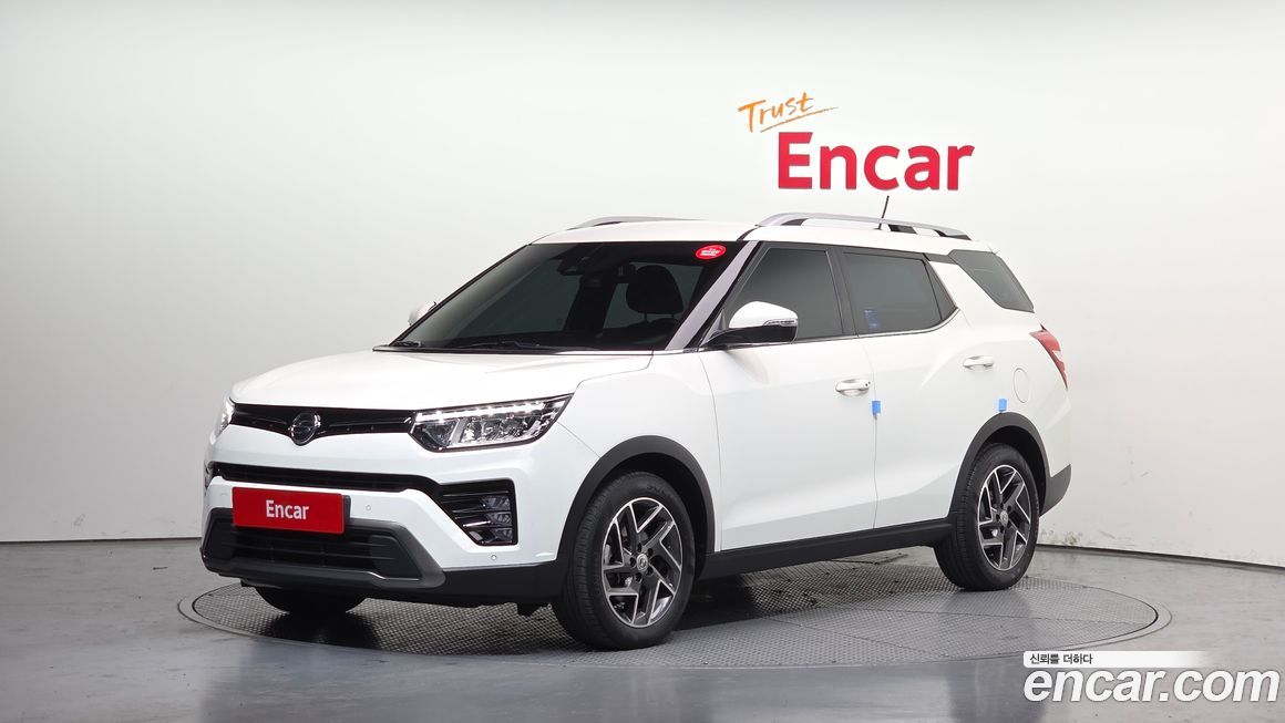 KG_Mobility_Ssangyong TIBOLI 2022