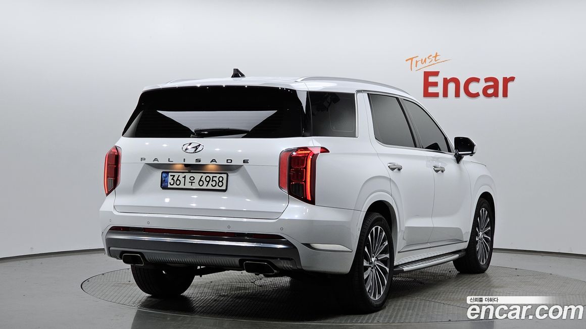 Hyundai Palisade 2023