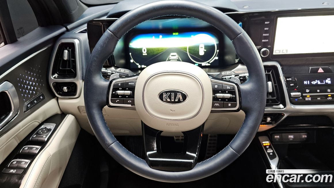 Kia Sorento 2021