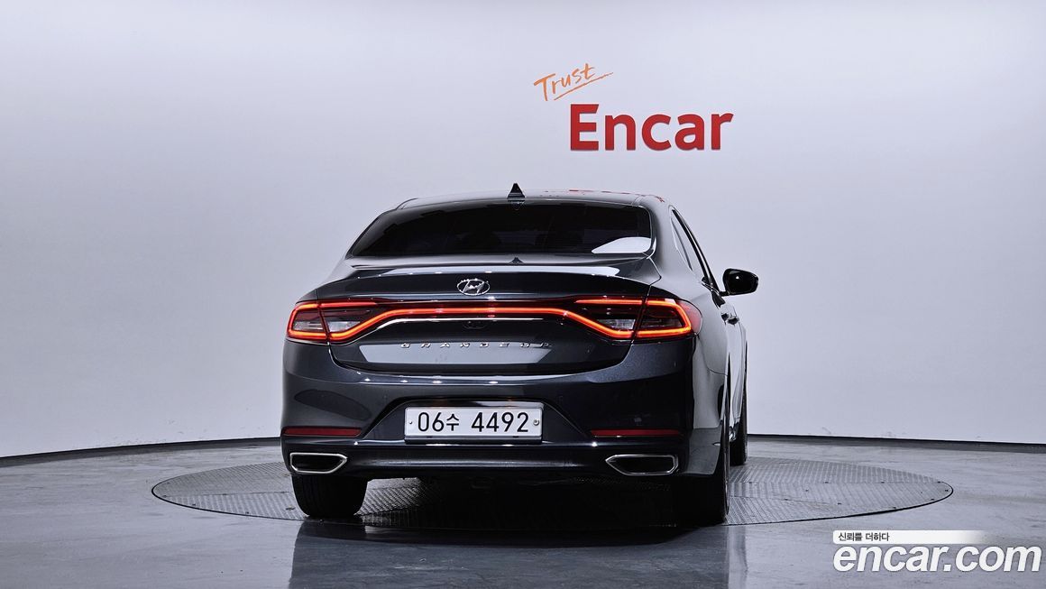 Hyundai Grandeur 2018