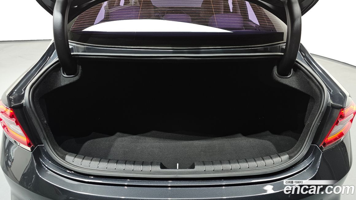 Hyundai Grandeur 2018