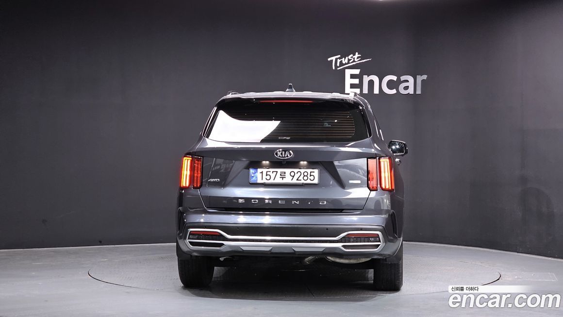 Kia Sorento 2021