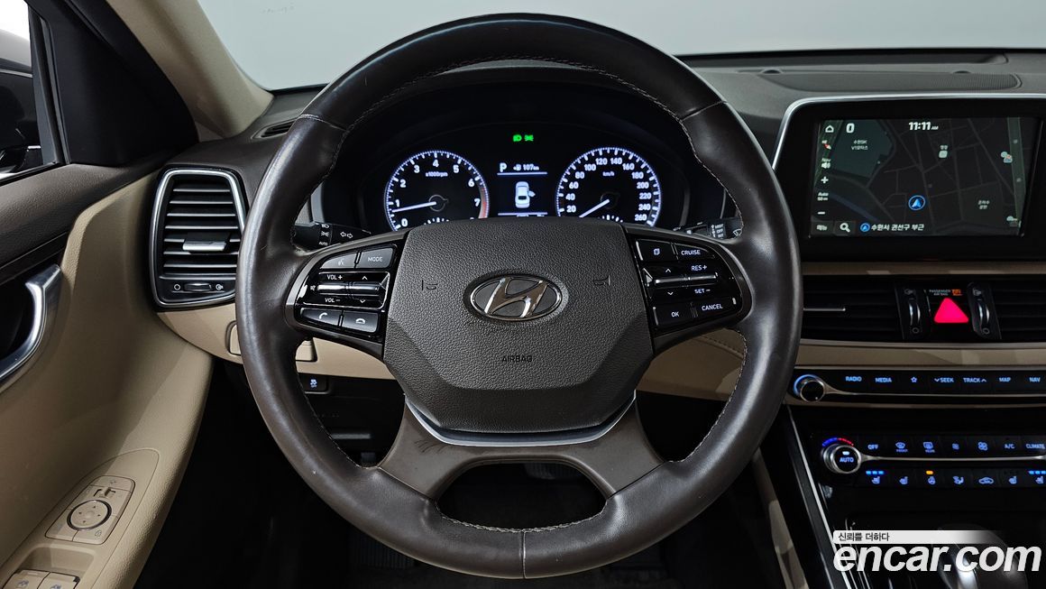 Hyundai Grandeur 2018