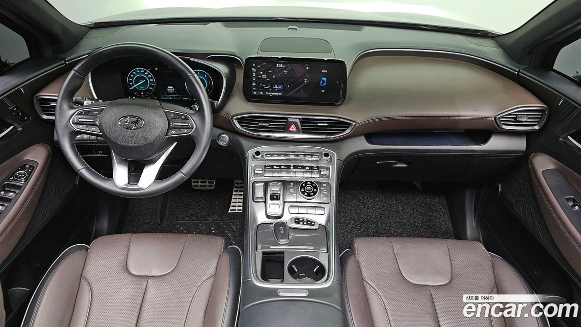 Hyundai Santafe 2022