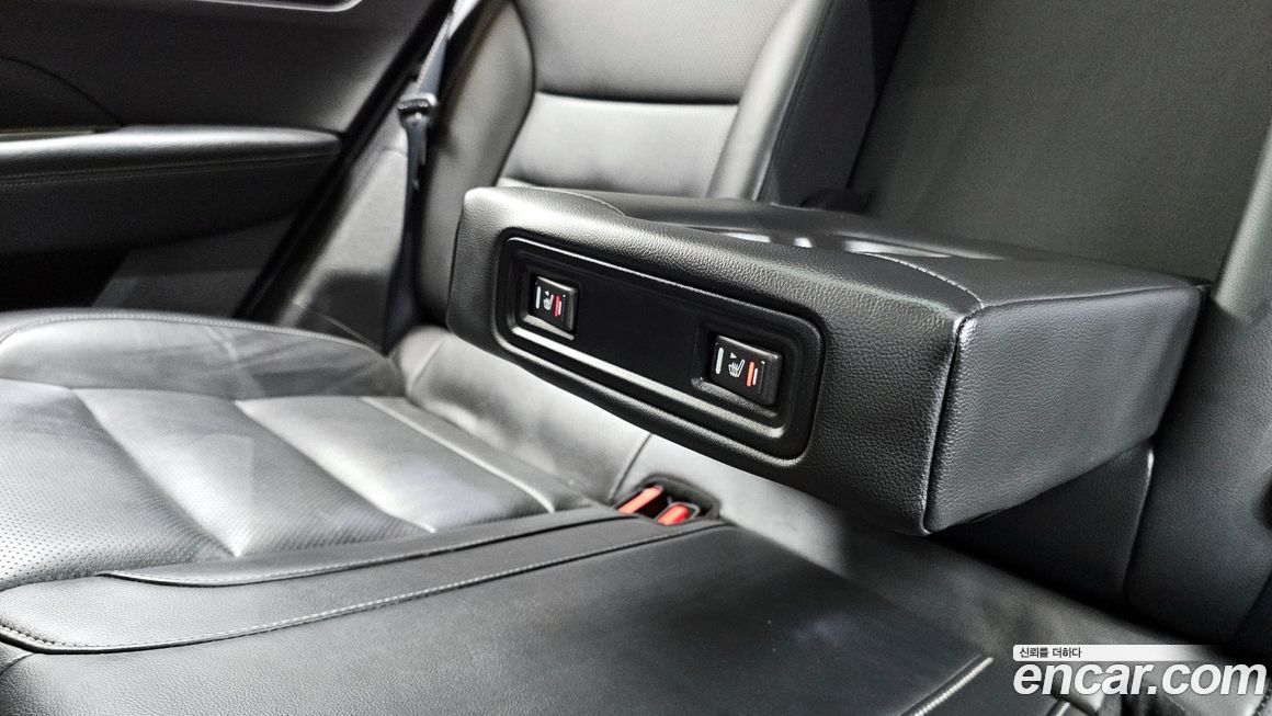 Renault-KoreaSamsung QM6 2019