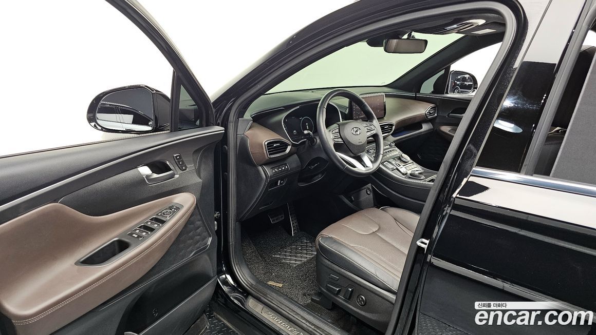 Hyundai Santafe 2022