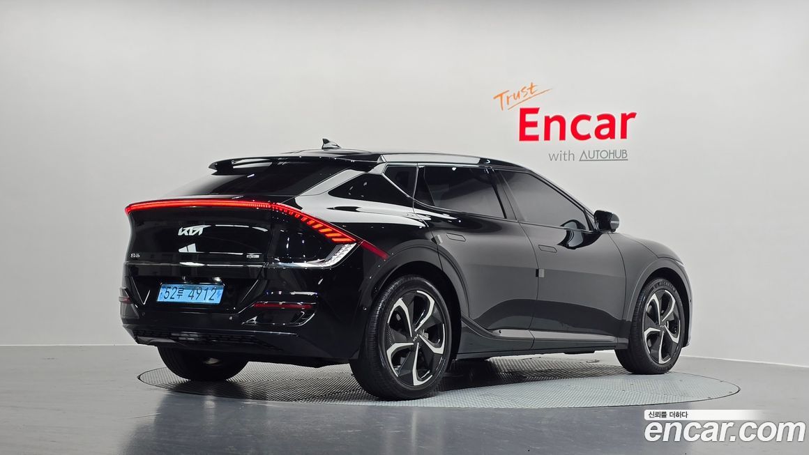 Kia EV6 2023