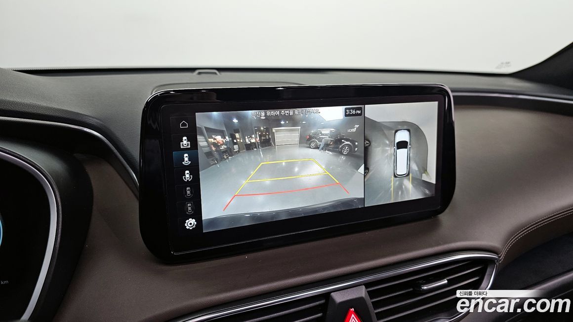 Hyundai Santafe 2022