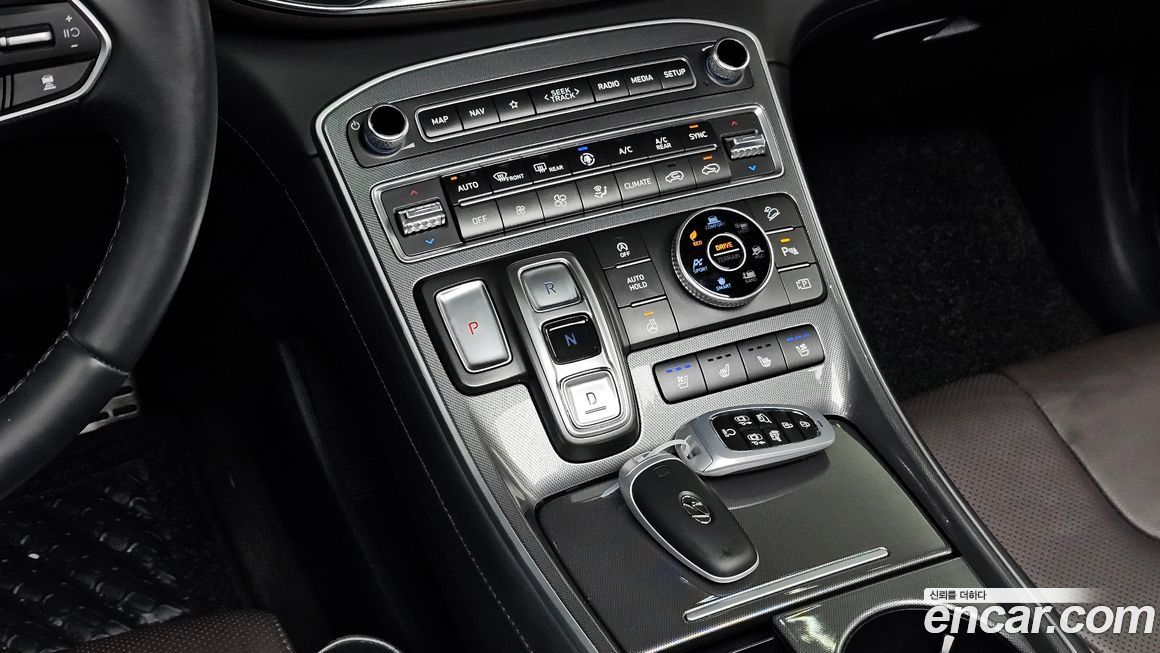 Hyundai Santafe 2022