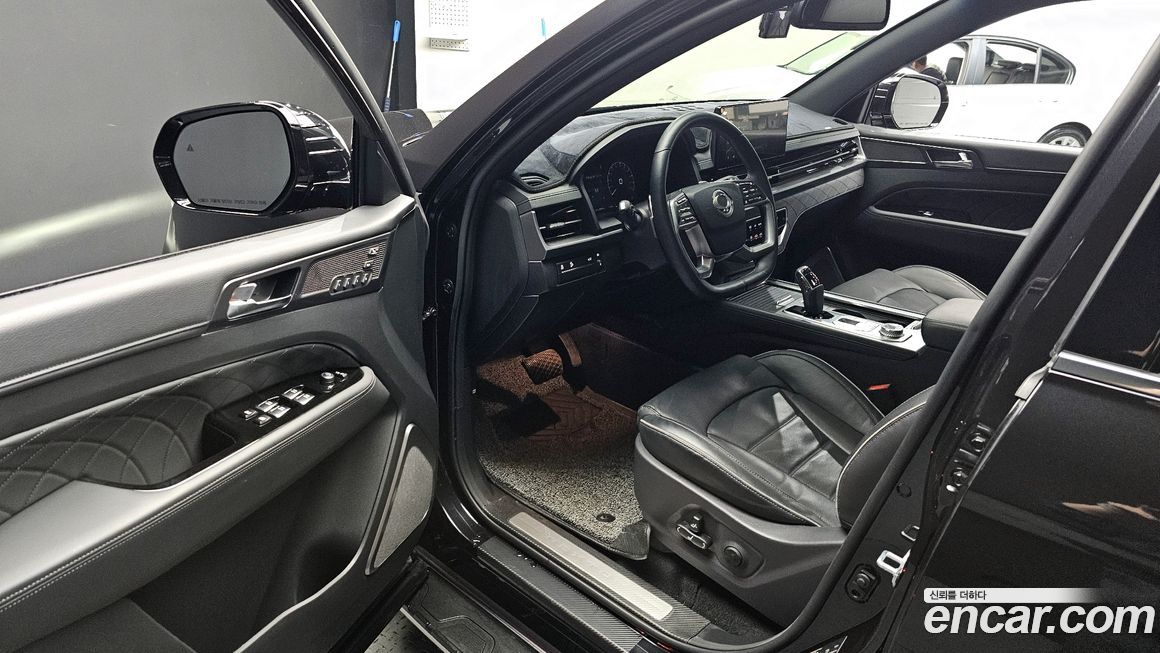 KG_Mobility_Ssangyong Rexton 2024