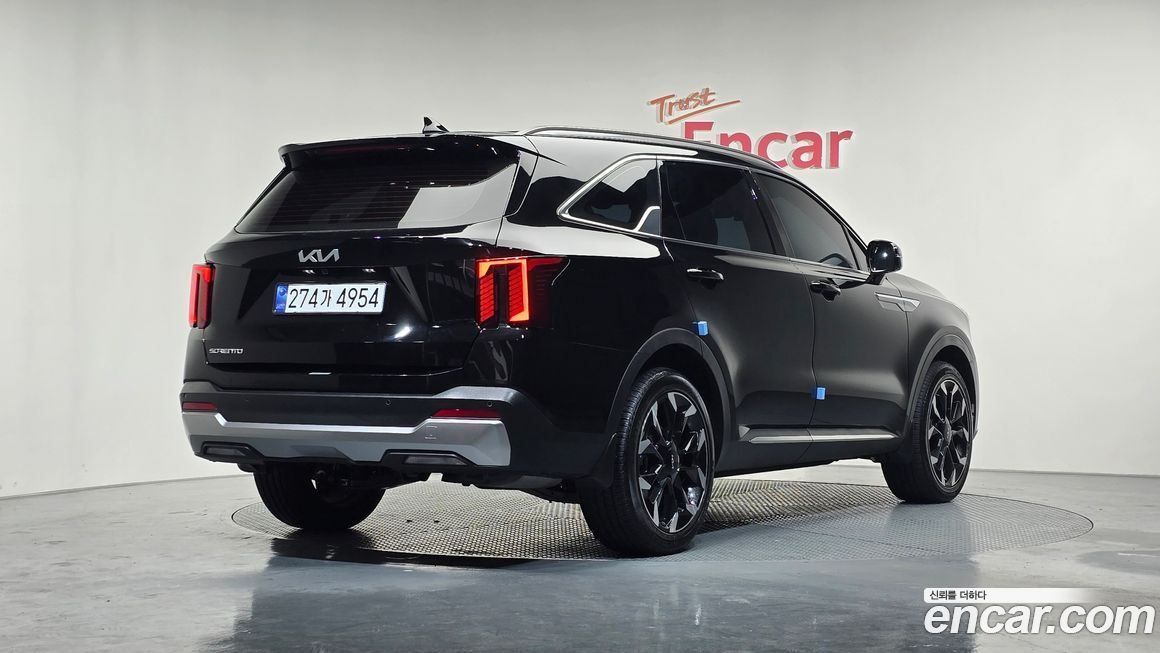 Kia Sorento 2026