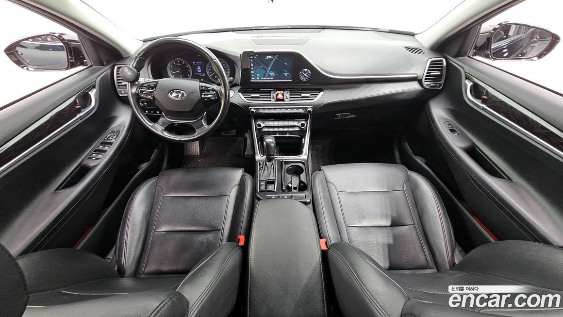 Hyundai Grandeur 2019