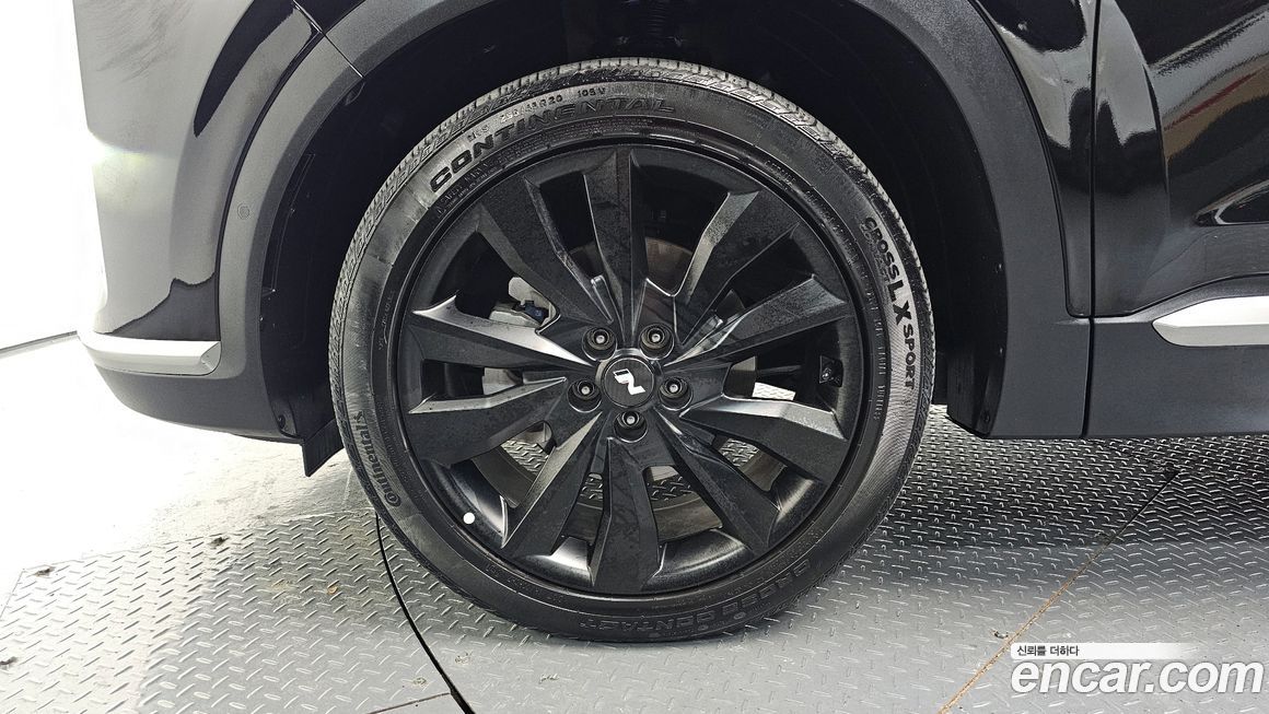 Hyundai Santafe 2022