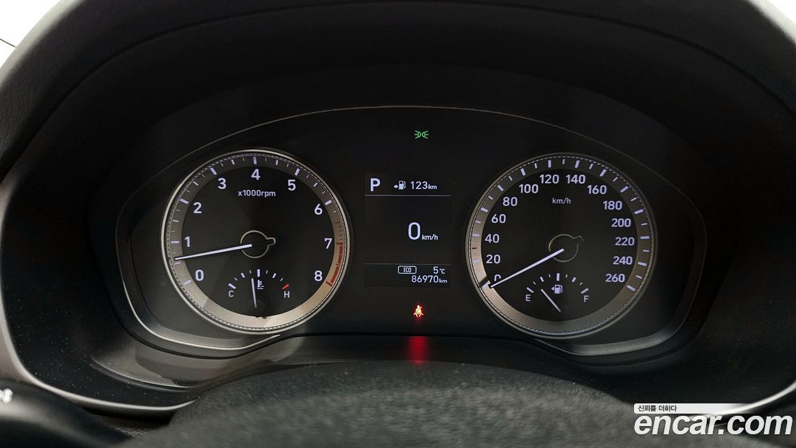 Hyundai Grandeur 2019