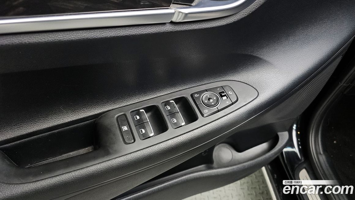 Hyundai Grandeur 2019