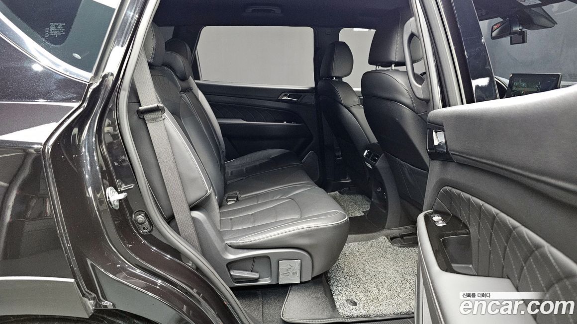 KG_Mobility_Ssangyong Rexton 2024