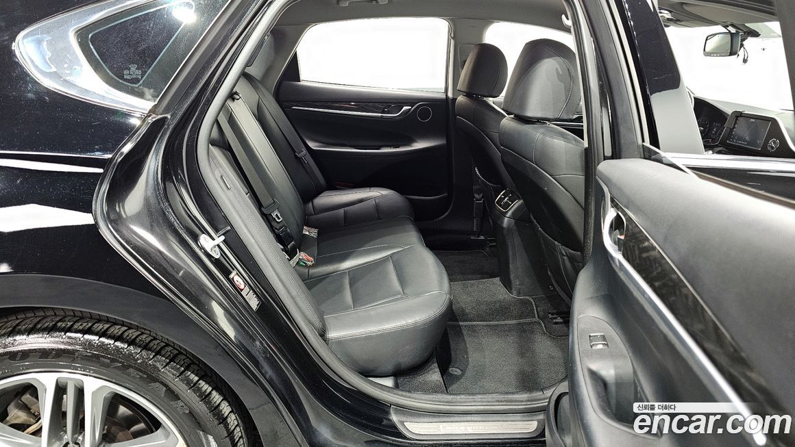 Hyundai Grandeur 2019