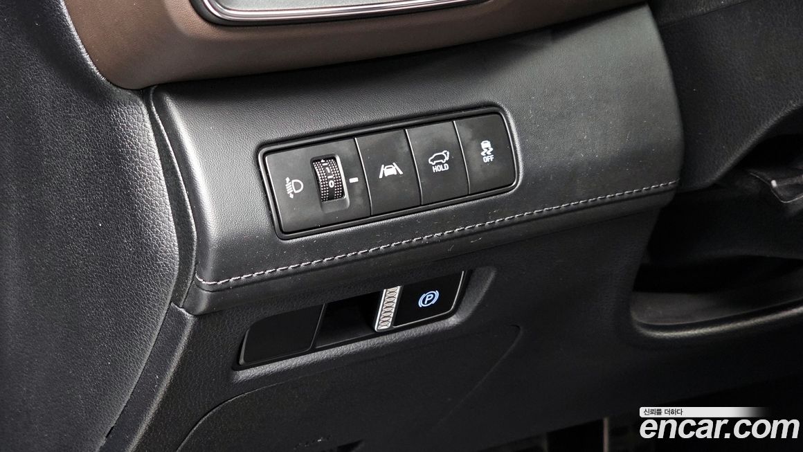 Hyundai Santafe 2022