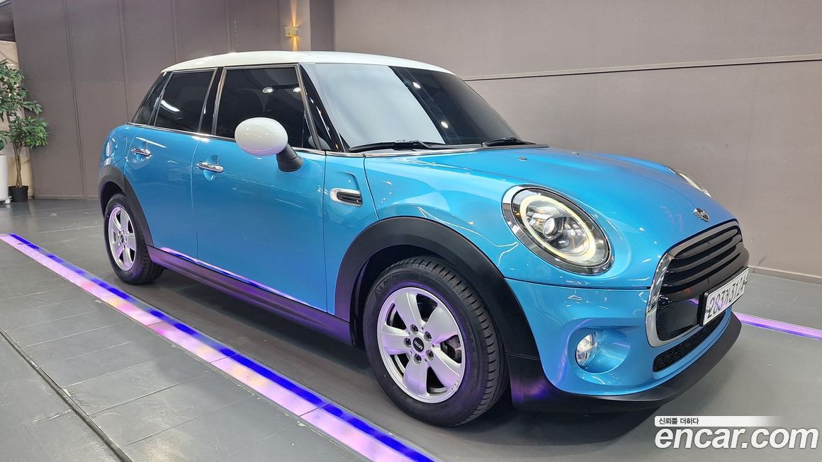 Mini Cooper 2019